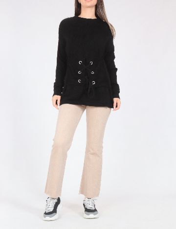Bluza Tezenis, negru