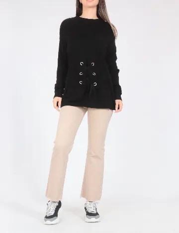 Bluza Tezenis, negru