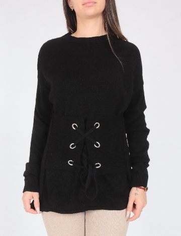 Bluza Tezenis, negru