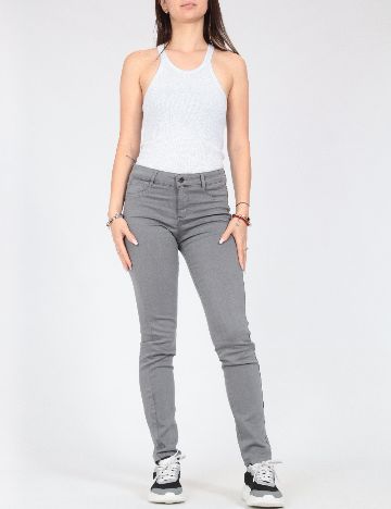 Blugi Tezenis, gri