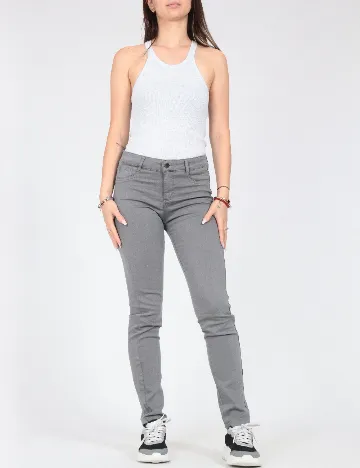 Blugi Tezenis, gri