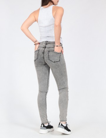 Blugi Tezenis, gri