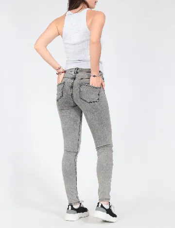 Blugi Tezenis, gri