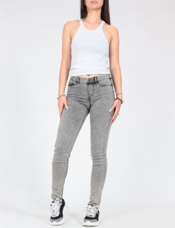 Blugi Tezenis, gri