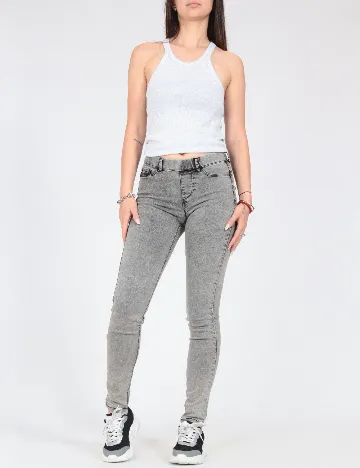 Blugi Tezenis, gri