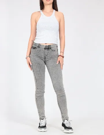 Blugi Tezenis, gri