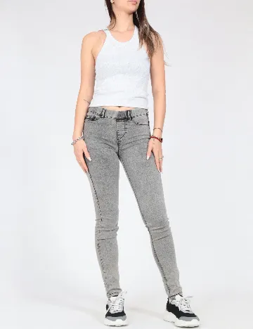 Blugi Tezenis, gri