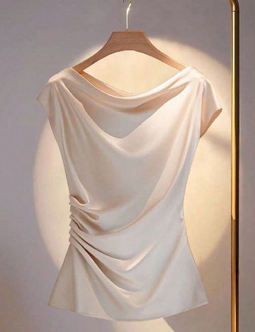 Bluza SHEIN, bej