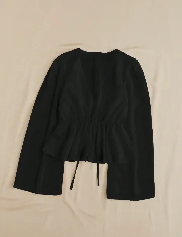 Bluza SHEIN, negru