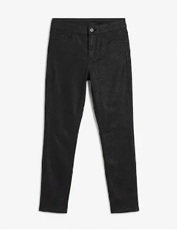 Blugi Tezenis, negru