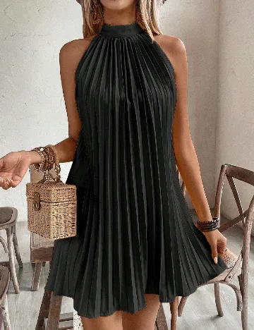 Rochie scurta SHEIN, negru