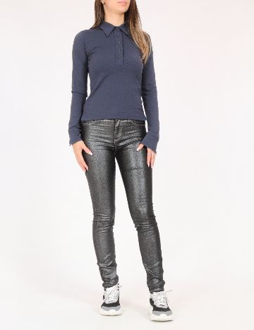 Blugi Tezenis, gri