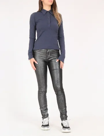 Blugi Tezenis, gri