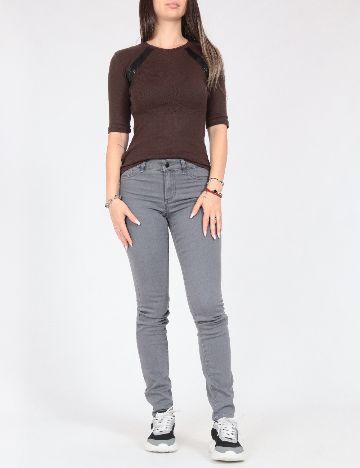 Blugi Tezenis, gri