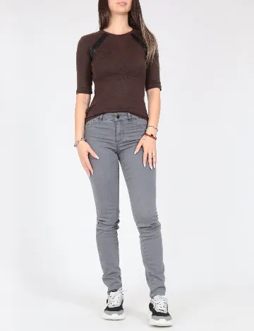 Blugi Tezenis, gri