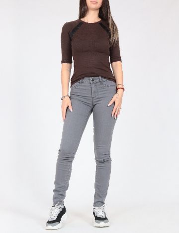 Blugi Tezenis, gri