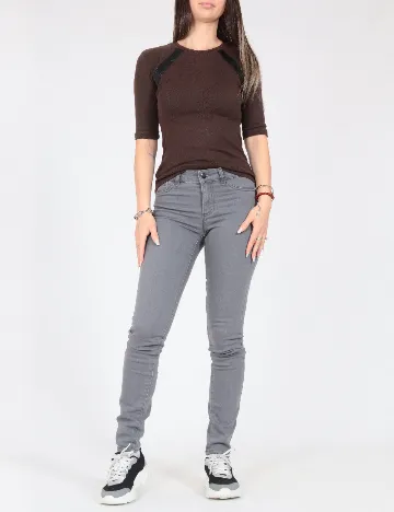 Blugi Tezenis, gri