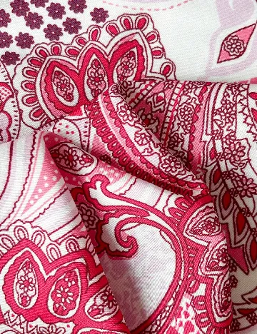 Rochie medie SHEIN, roz