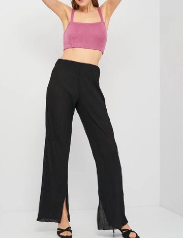 Top Zara, roz pudra