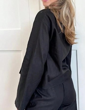 Bluza SHEIN, negru