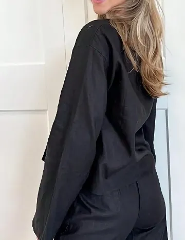 Bluza SHEIN, negru
