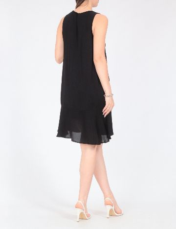Rochie scurta Zara, negru