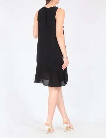 Rochie scurta Zara, negru