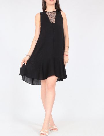 Rochie scurta Zara, negru