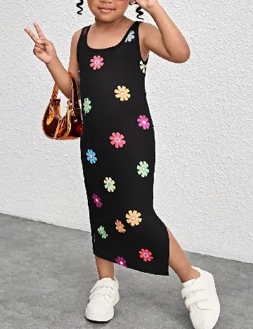 Rochie Shein Kids, negru