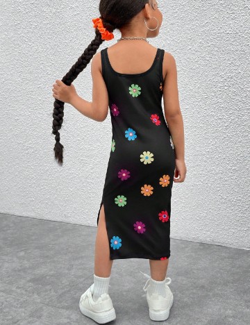 Rochie Shein Kids, negru