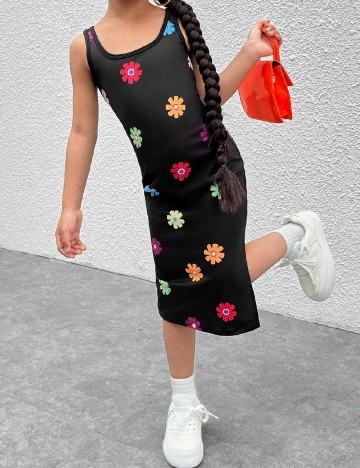 Rochie Shein Kids, negru