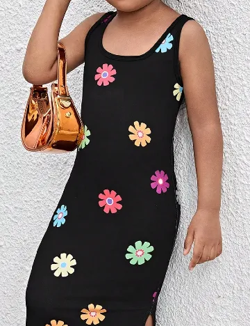 Rochie Shein Kids, negru