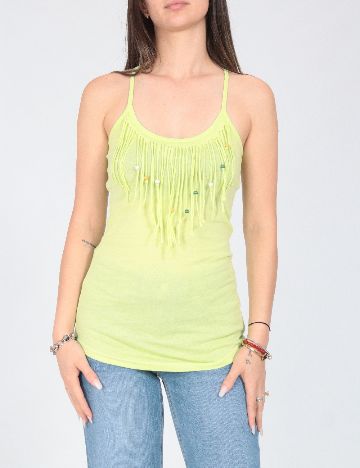 Maiou Bershka, verde