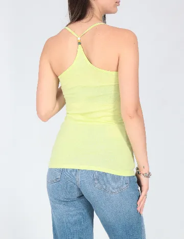 Maiou Bershka, verde
