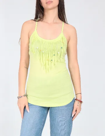 Maiou Bershka, verde