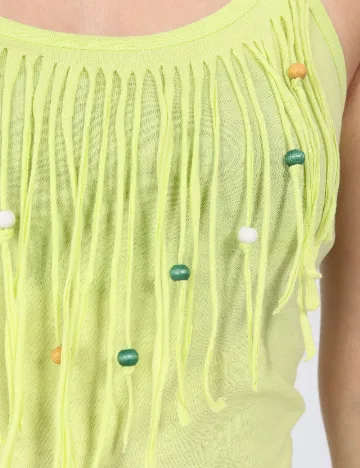 Maiou Bershka, verde