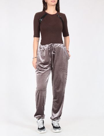 Pantaloni Zara, gri