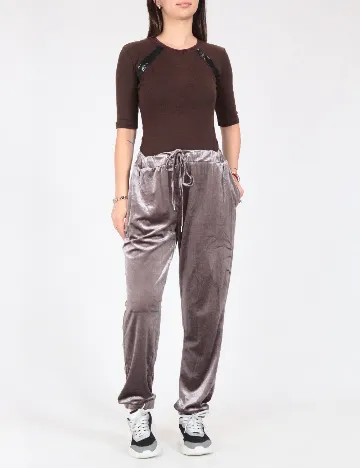 Pantaloni Zara, gri