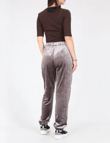Pantaloni Zara, gri