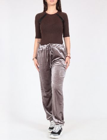 Pantaloni Zara, gri