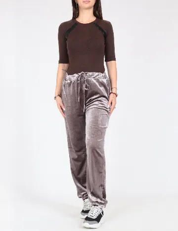 Pantaloni Zara, gri