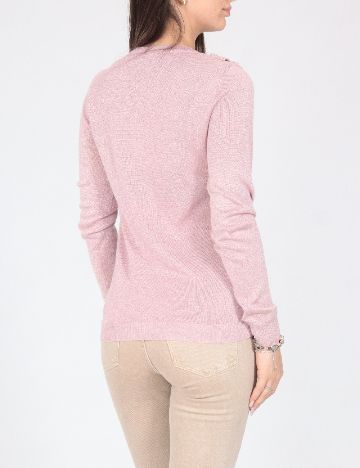 Bluza Tezenis, roz