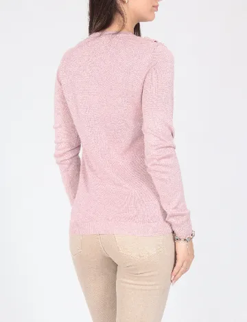 Bluza Tezenis, roz