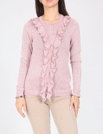 Bluza Tezenis, roz