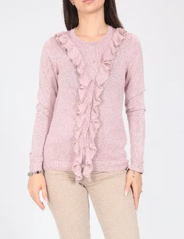 Bluza Tezenis, roz