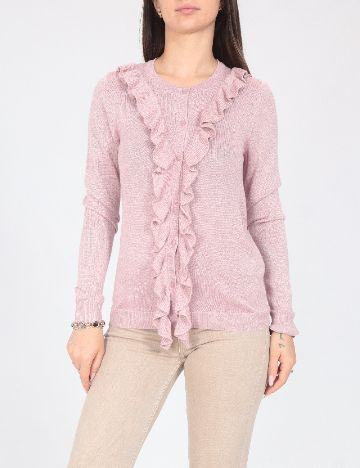 Bluza Tezenis, roz