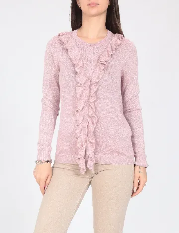 Bluza Tezenis, roz