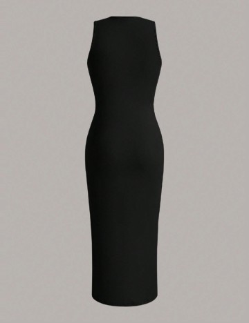 Rochie lunga SHEIN, negru