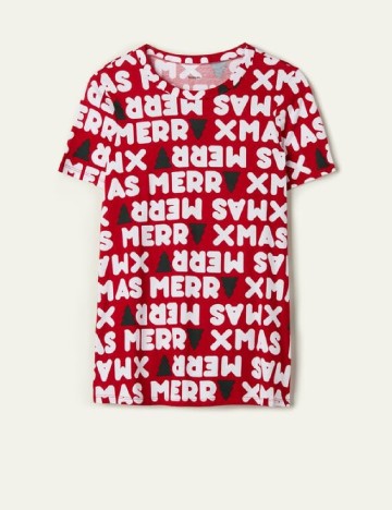 Tricou Tezenis, rosu