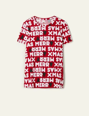 Tricou Tezenis, rosu